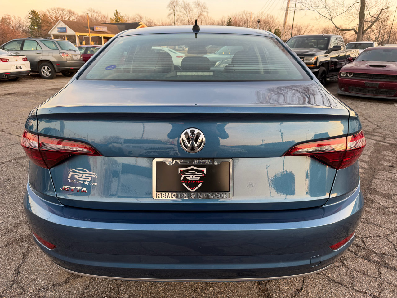 Used 2020 Volkswagen Jetta SE image 5