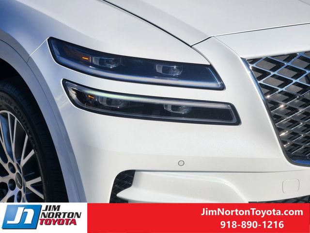 Used 2021 Genesis GV80 2.5T w/ Advanced Package 03 image 10