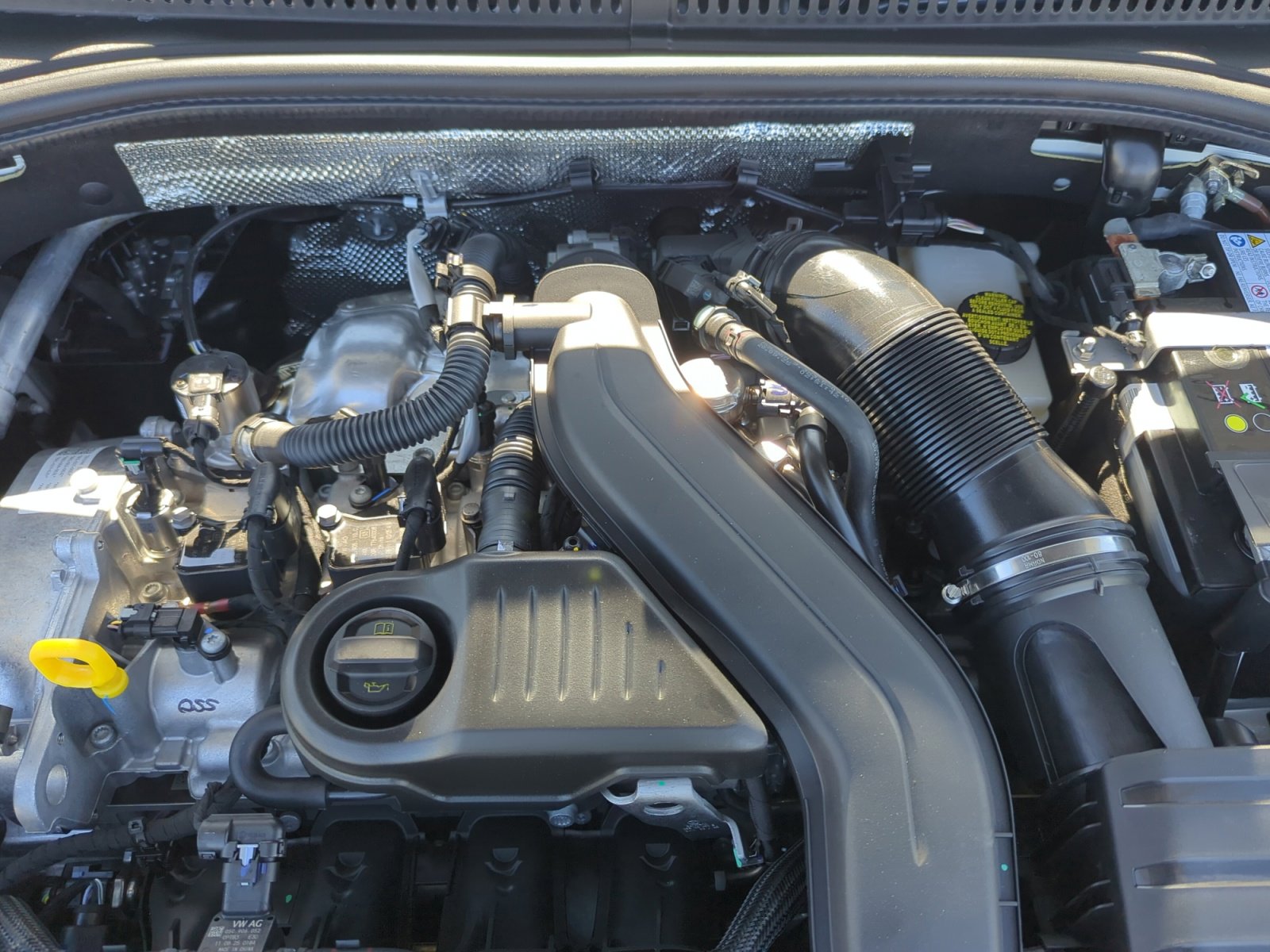 New 2026 Volkswagen Jetta Sport image 21