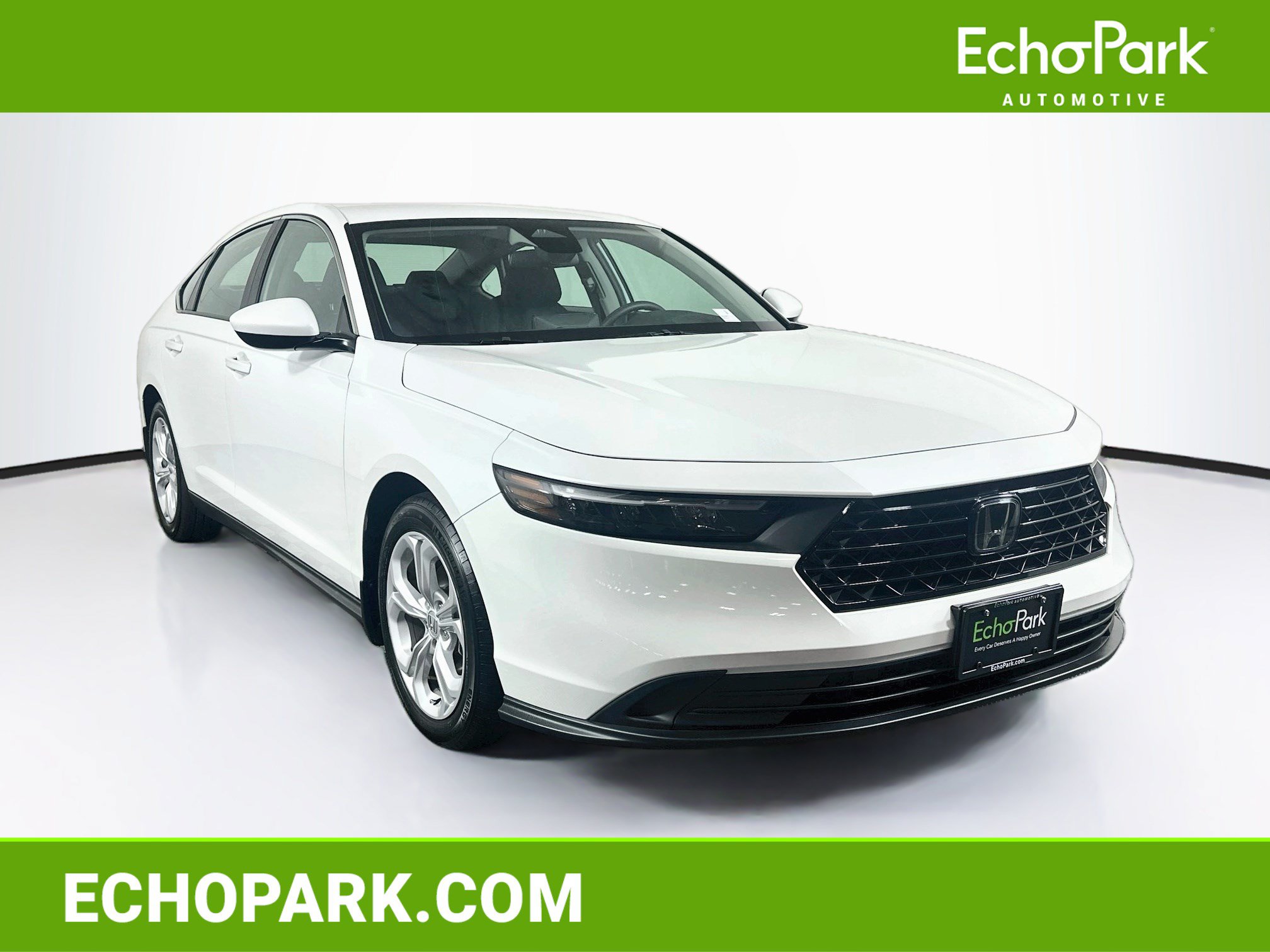 Used 2025 Honda Accord LX image 1