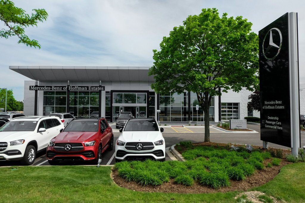 New 2026 Mercedes-Benz GLA 35 AMG GLA 35 AMG image 27