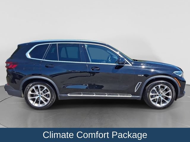 Used 2023 BMW X5 xDrive45e AWD/4WD image 9