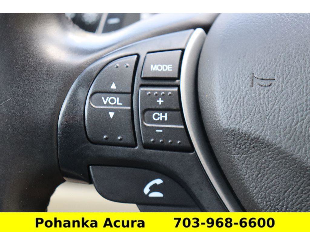 Used 2017 Acura RDX w/ Tech & AcuraWatch Plus Pkg image 12