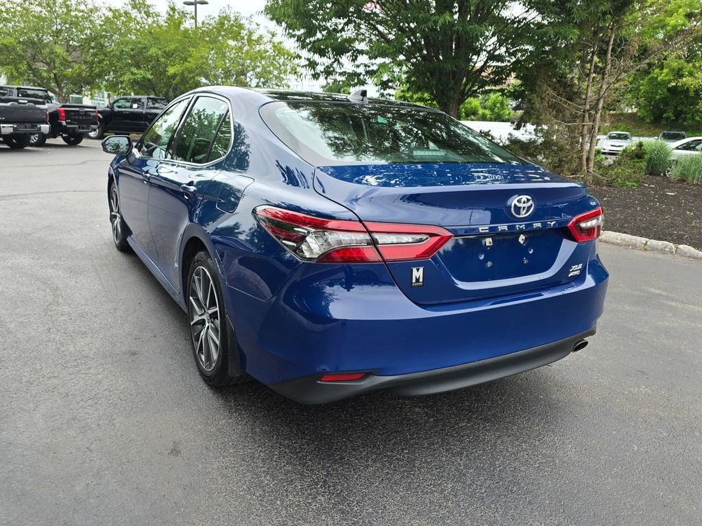 Used 2023 Toyota Camry XLE w/ Cold Weather Package AWD/4WD image 6