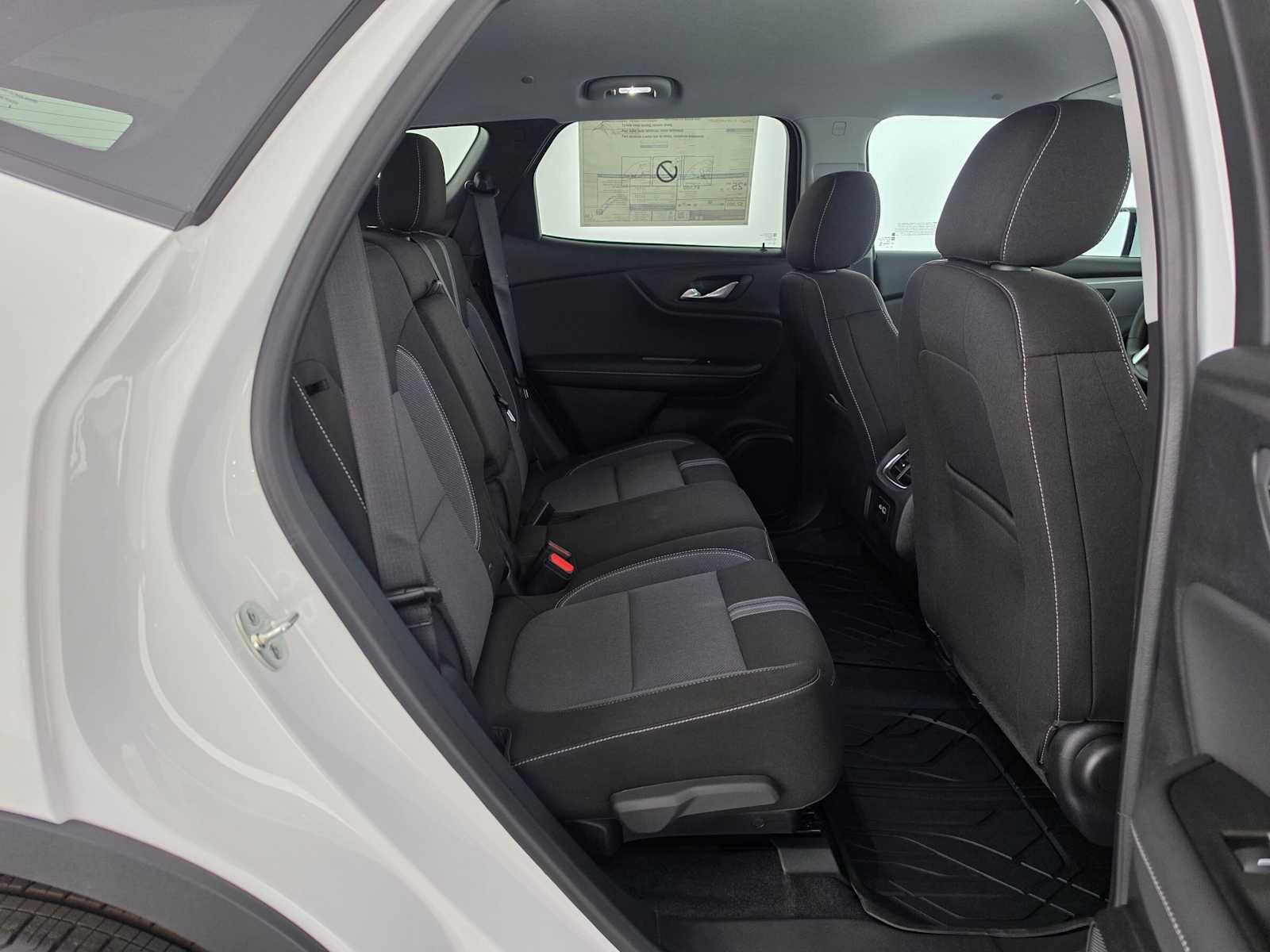 New 2026 Chevrolet Blazer LT w/ LPO, Floor Liner Package FWD image 12