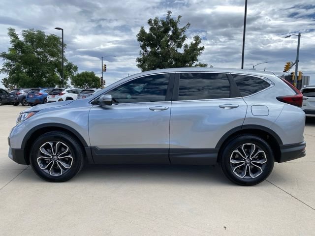 Used 2020 Honda CR-V EX image 2