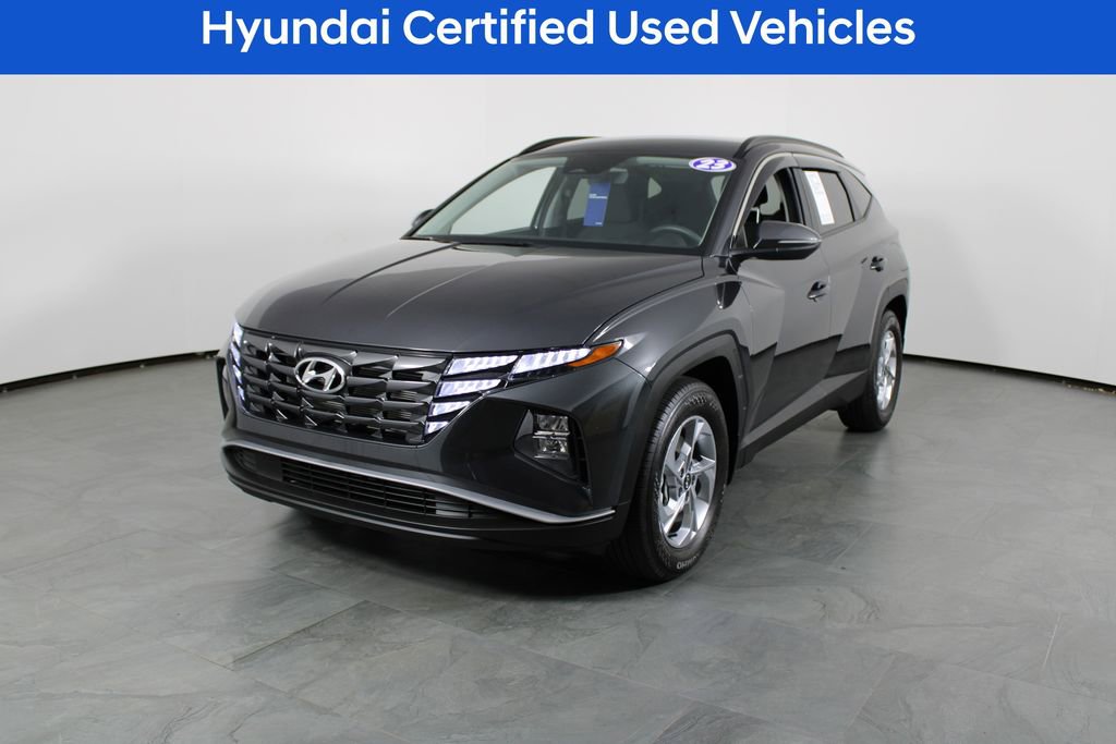Certified 2023 Hyundai Tucson SEL image 2