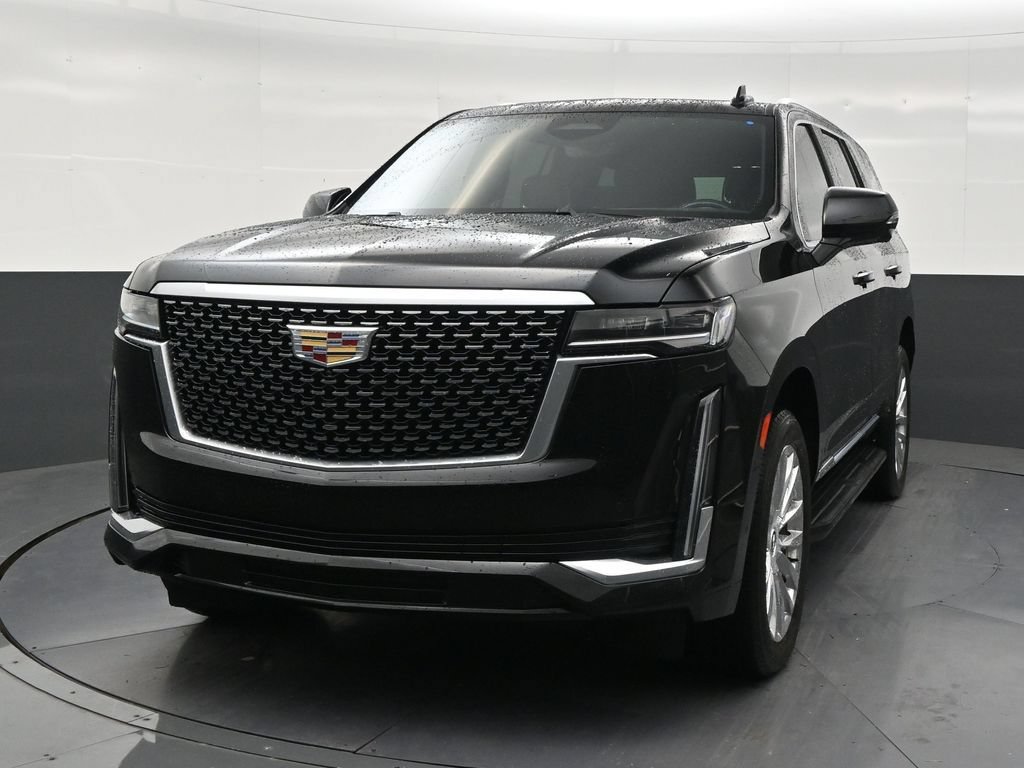 Used 2023 Cadillac Escalade Premium Luxury w/ Performance Package RWD image 8