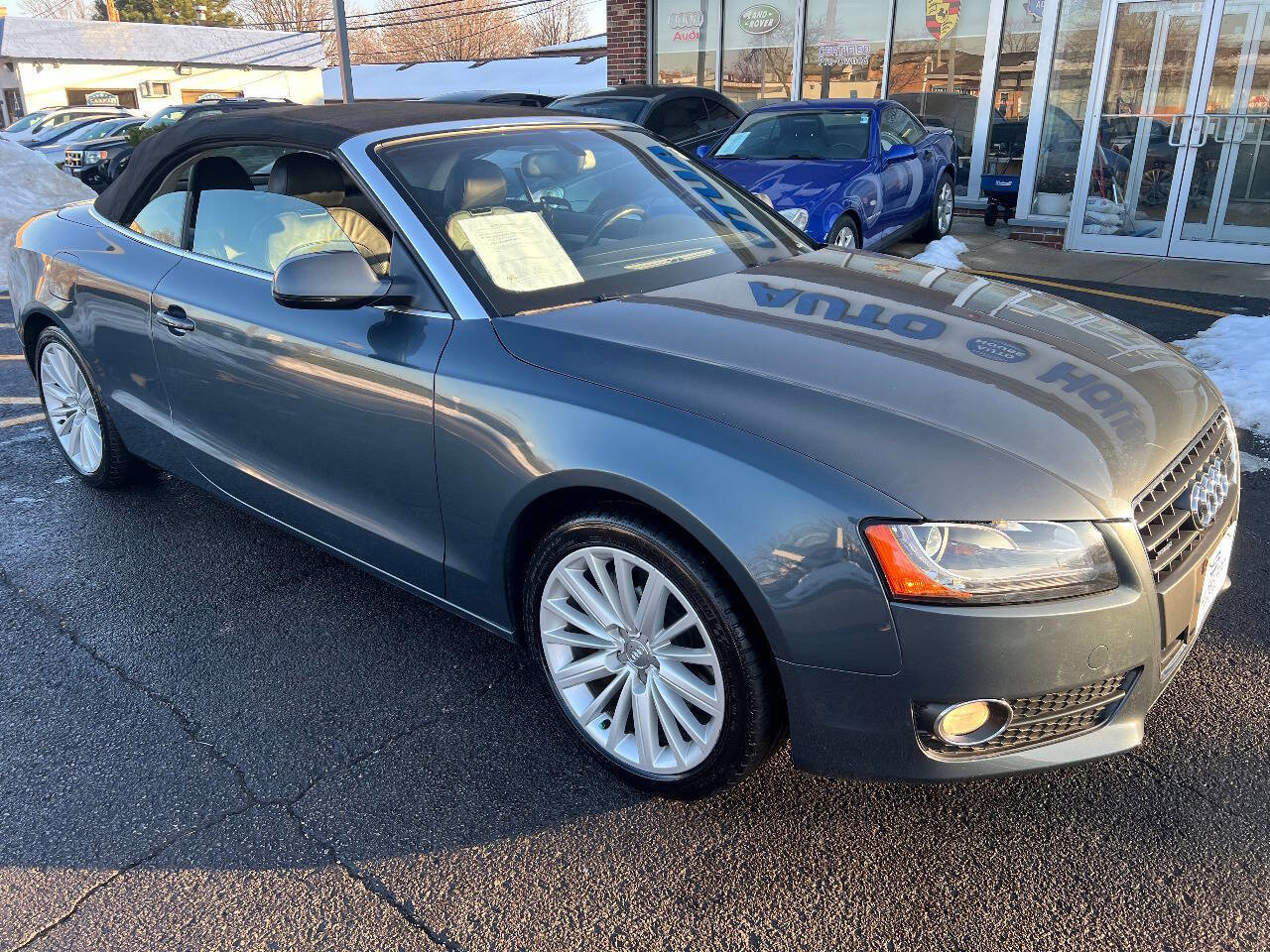 Used 2011 Audi A5 2.0T Premium Plus image 11