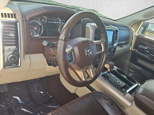 Used 2013 RAM 1500 Laramie Longhorn w/ Convenience Group image 9