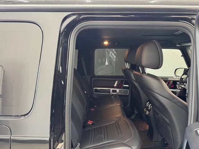 Used 2021 Mercedes-Benz G 550 image 18