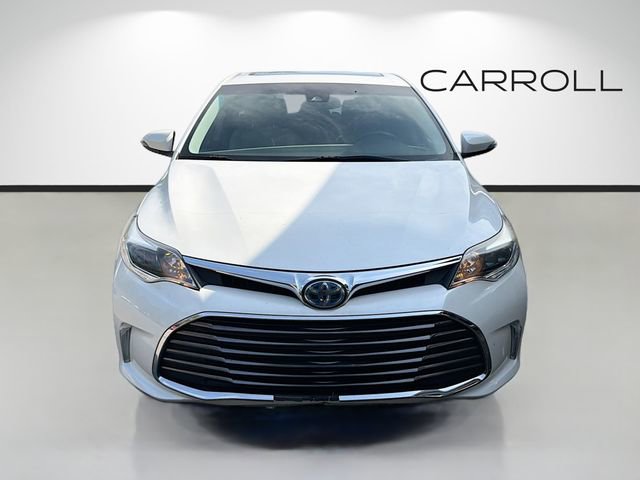 Used 2018 Toyota Avalon XLE Plus FWD image 8