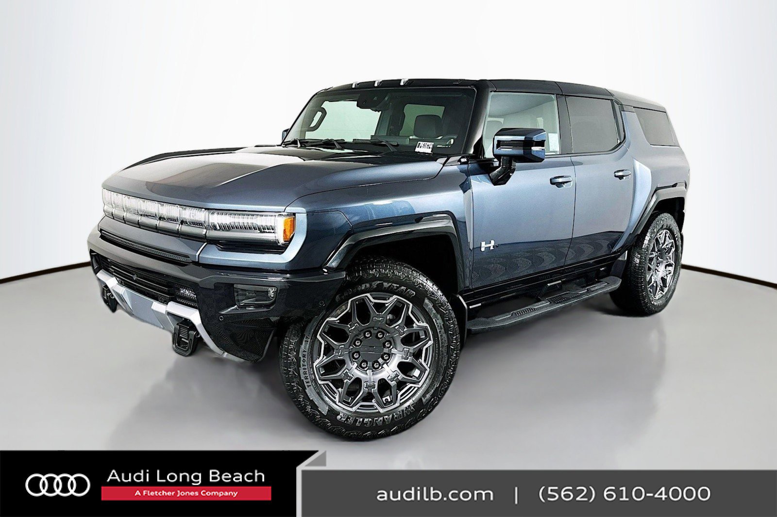 Used 2025 GMC Hummer EV 3X w/ LPO, Cargo Utility Package image 1