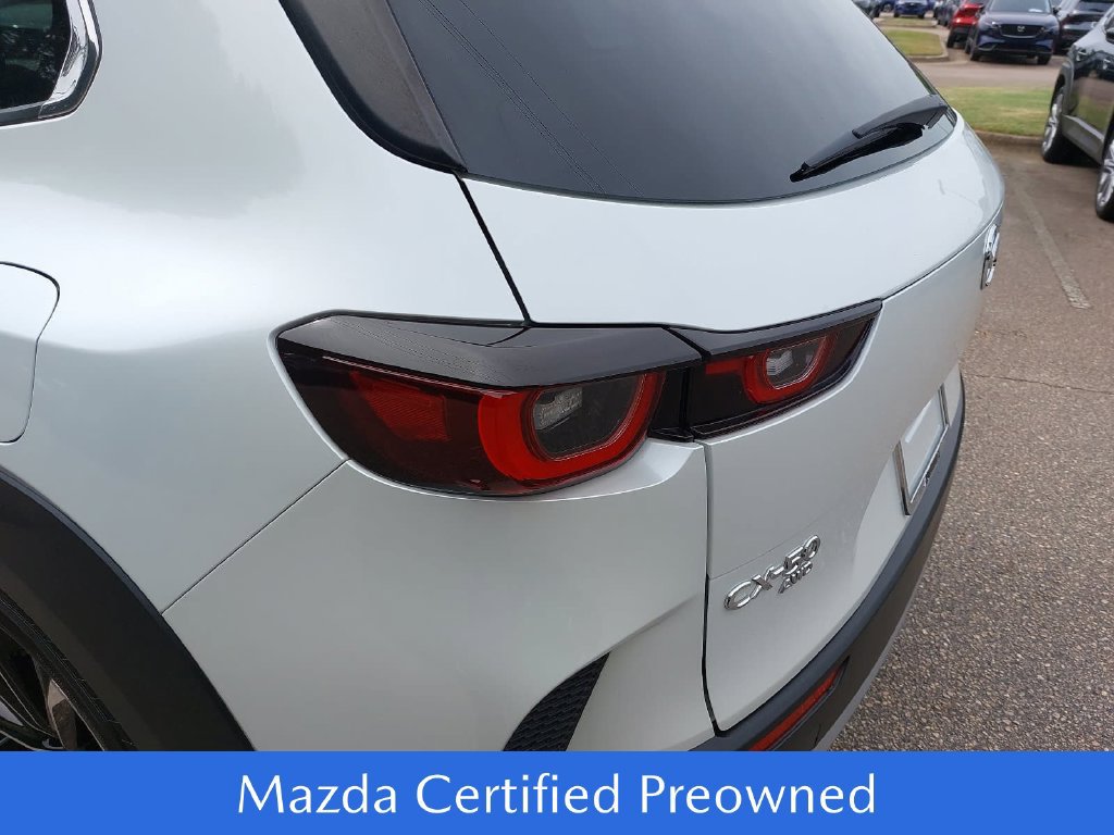 Certified 2023 MAZDA CX-50 AWD 2.5 Turbo w/ Cargo Package image 28