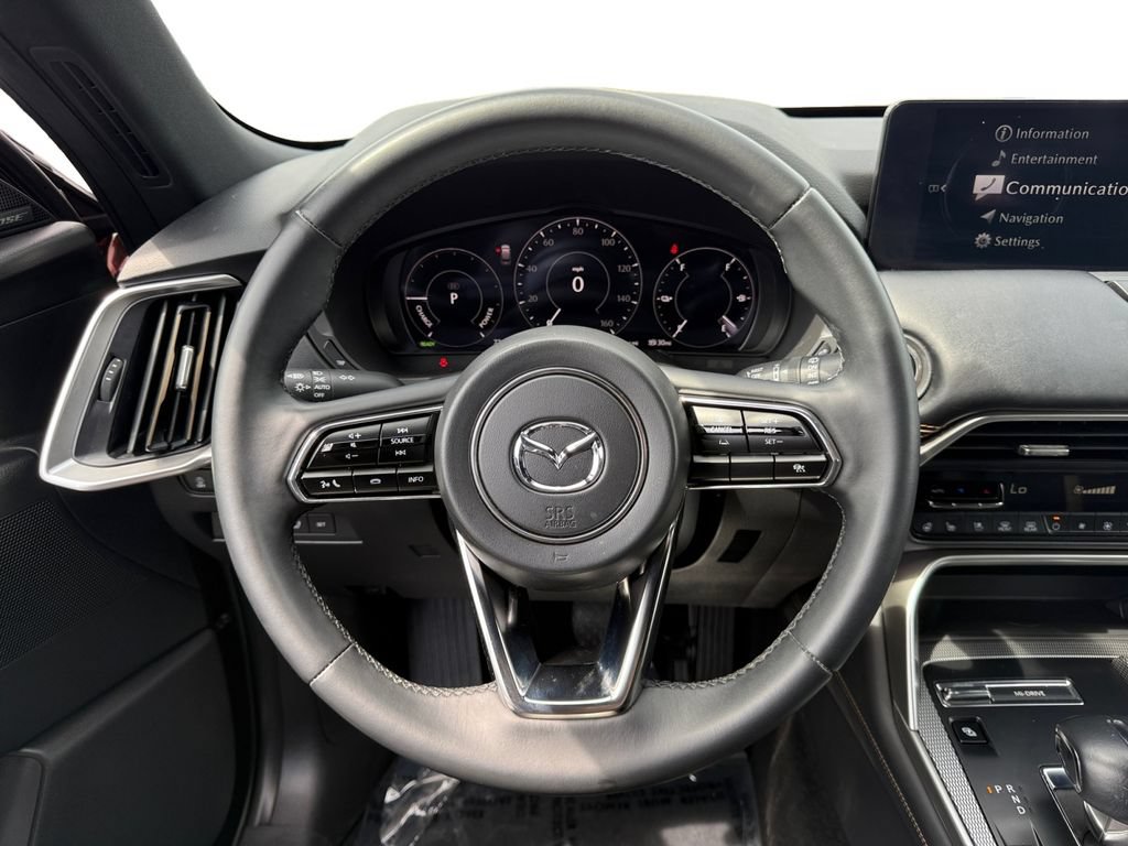 Used 2024 MAZDA CX-90 Plug-In Hybrid w/ Premium Plus AWD/4WD image 12