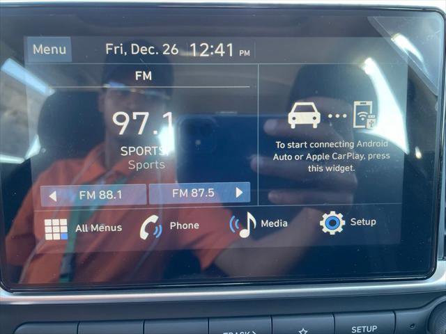 New 2026 Hyundai Venue SEL image 12