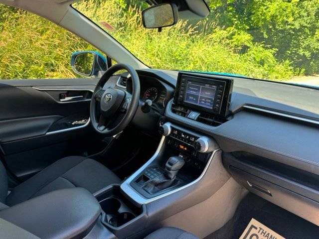Used 2019 Toyota RAV4 XLE w/ Convenience Package AWD/4WD image 19