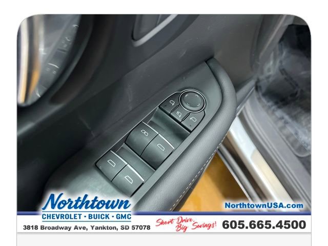 Used 2025 Buick Enclave Sport Touring image 22