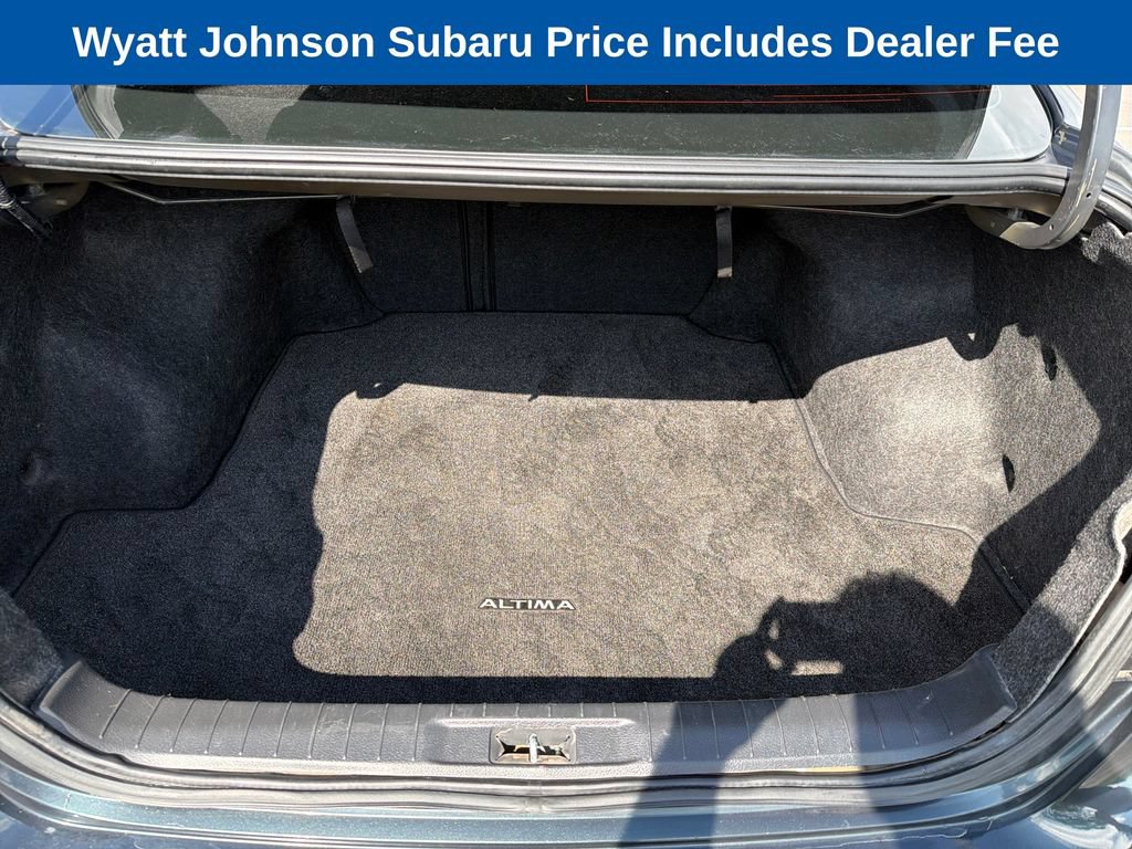 Used 2017 Nissan Altima 2.5 SV FWD image 36