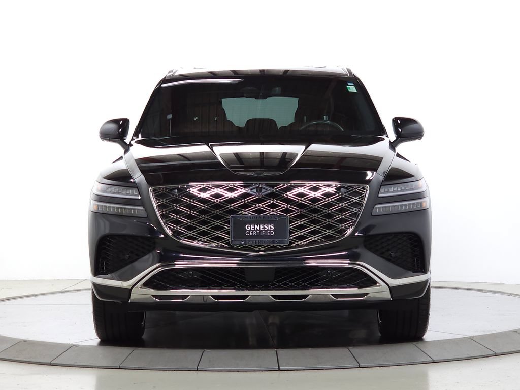 Used 2025 Genesis GV80 3.5T Prestige AWD/4WD image 2