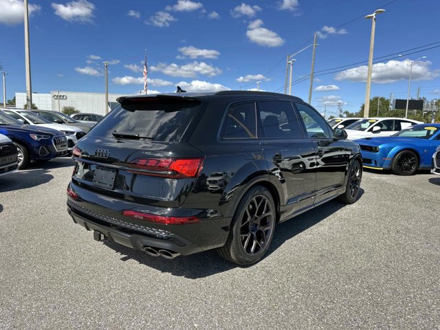 New 2026 Audi SQ7 Prestige image 5