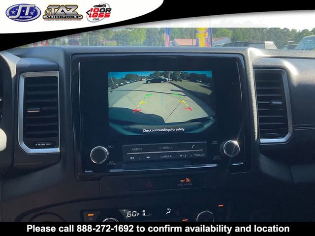 Used 2022 Nissan Frontier SV RWD image 19