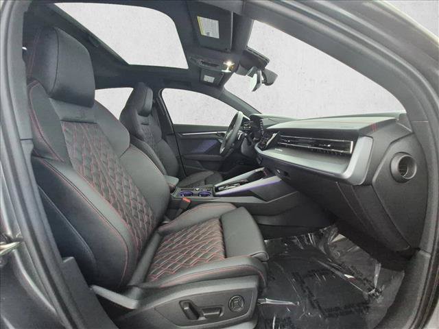Used 2026 Audi S3 Premium w/ Black Optic Package AWD/4WD image 25