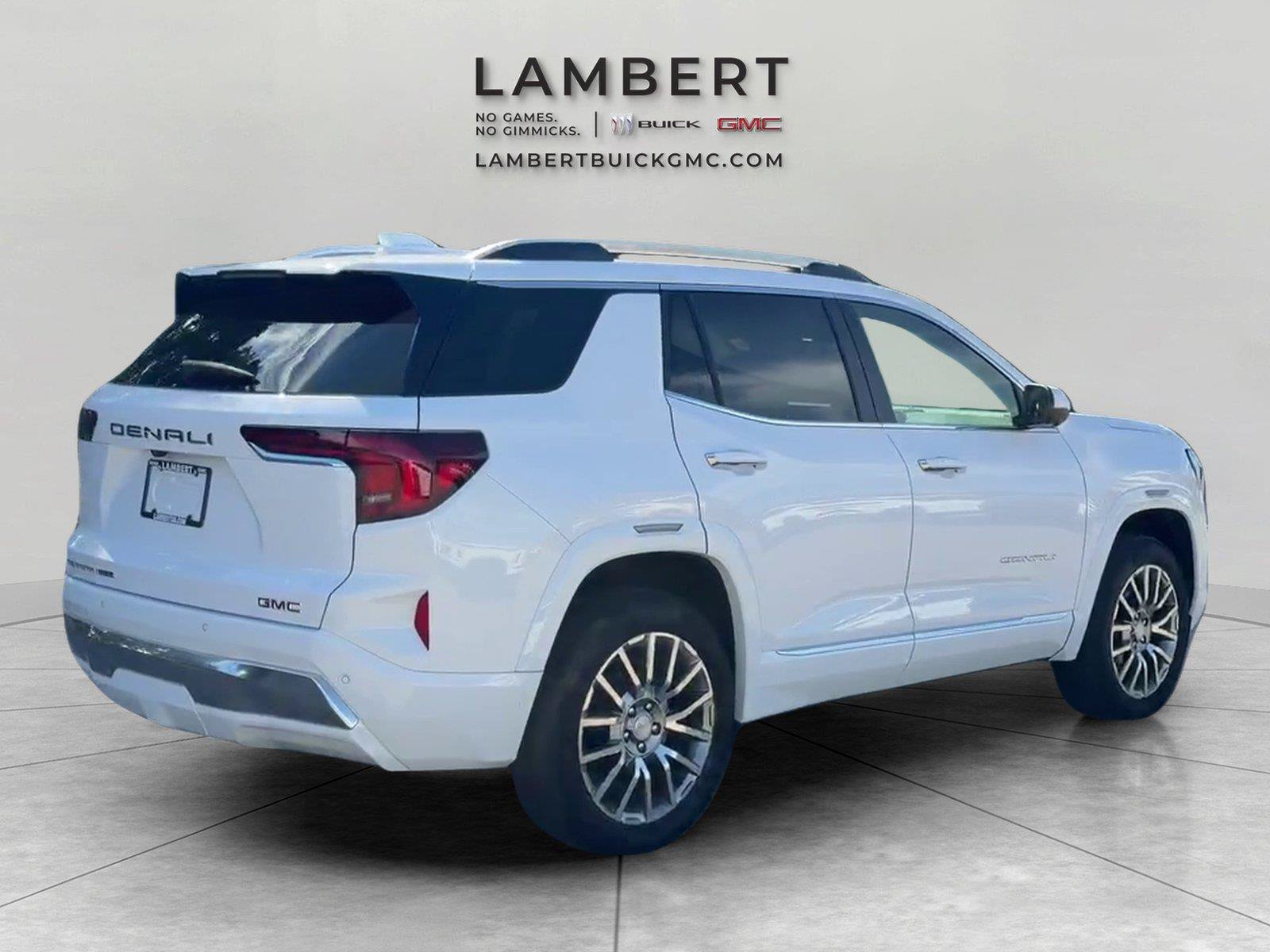 New 2026 GMC Terrain Denali AWD/4WD image 5