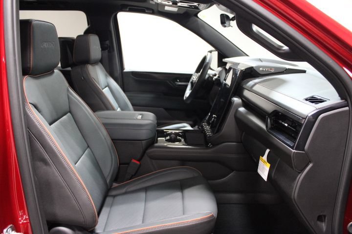 New 2026 GMC Yukon XL AT4 w/ AT4 Premium Plus Package AWD/4WD image 25