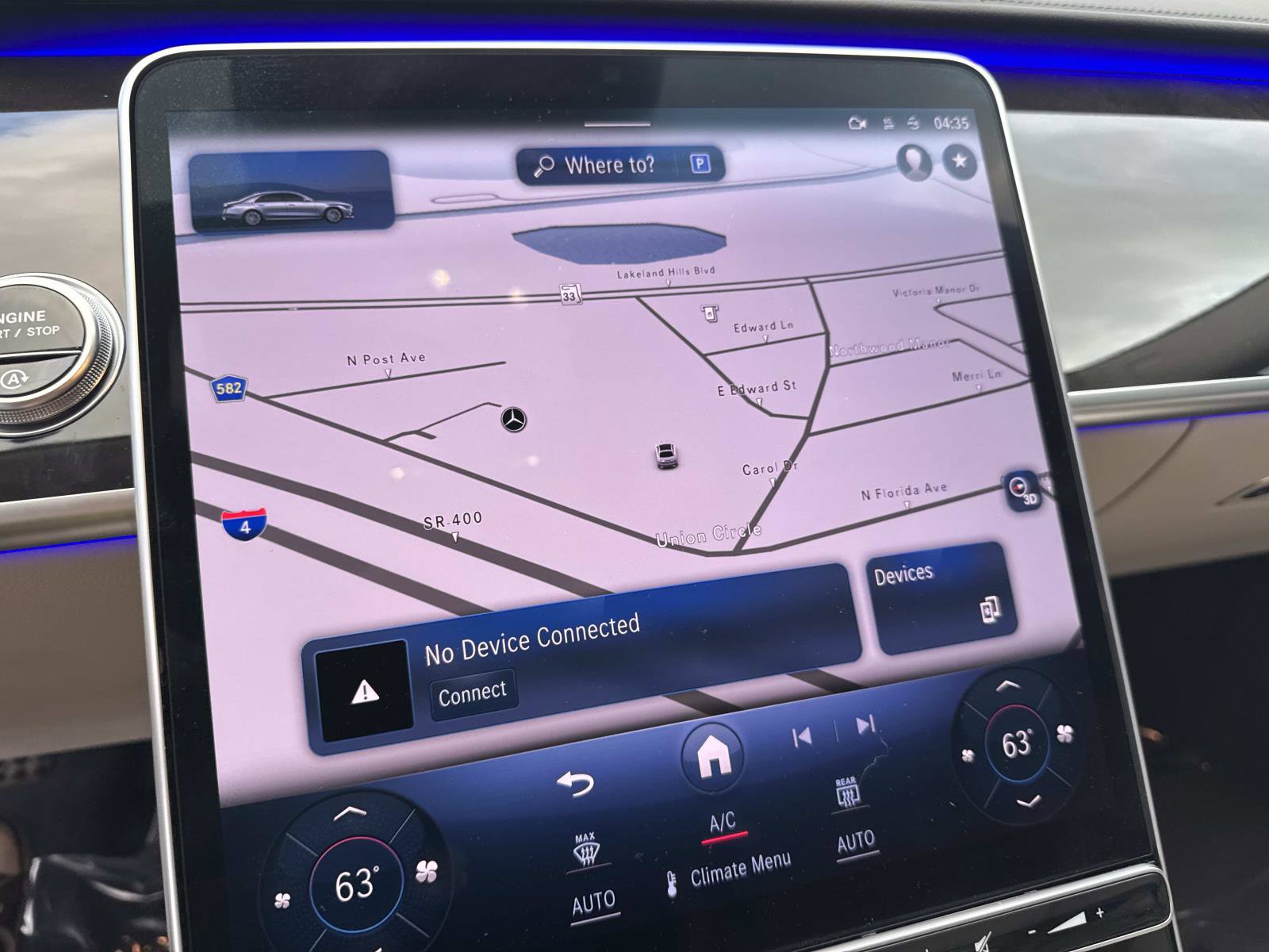 Certified 2024 Mercedes-Benz S 580 4MATIC Sedan image 20