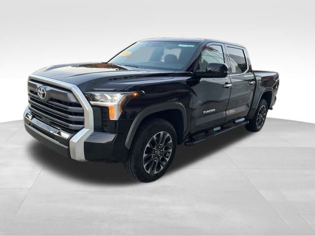 New 2026 Toyota Tundra Limited image 4