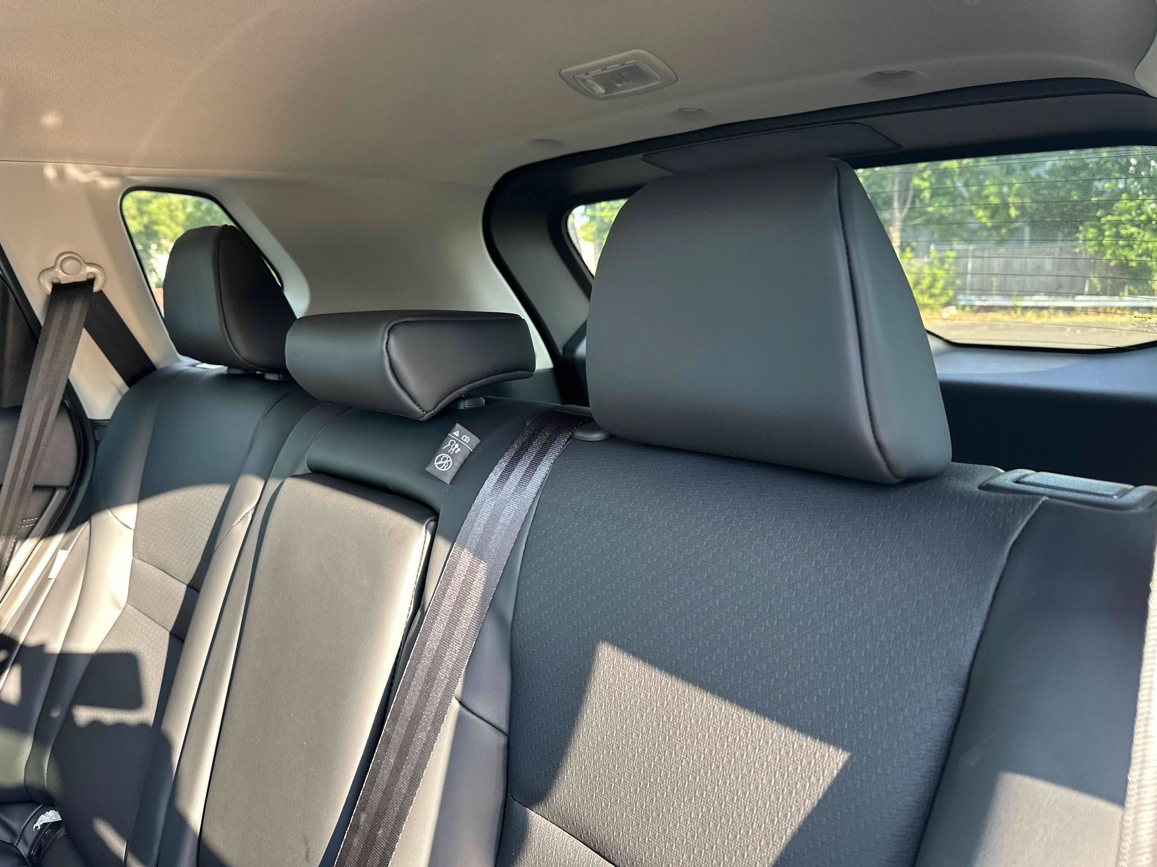 New 2026 Nissan Rogue Dark Armor AWD/4WD image 27