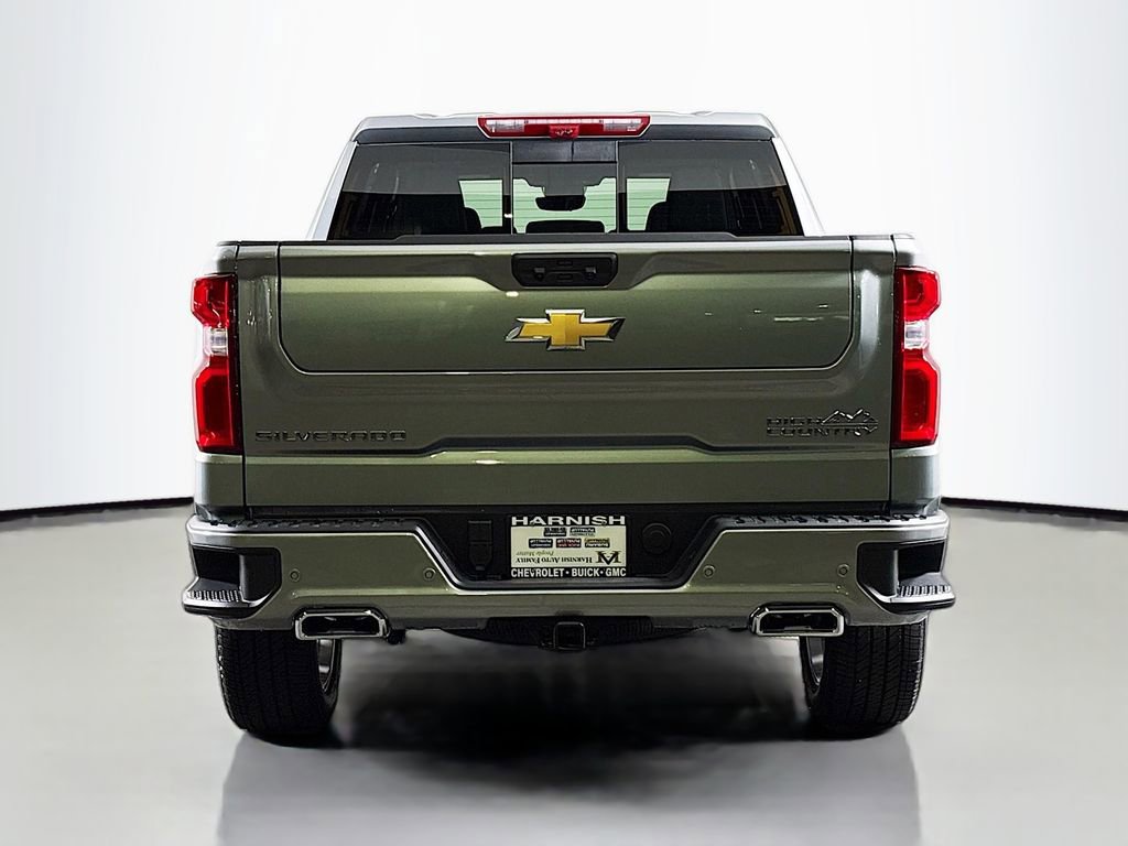 New 2026 Chevrolet Silverado 1500 High Country image 6
