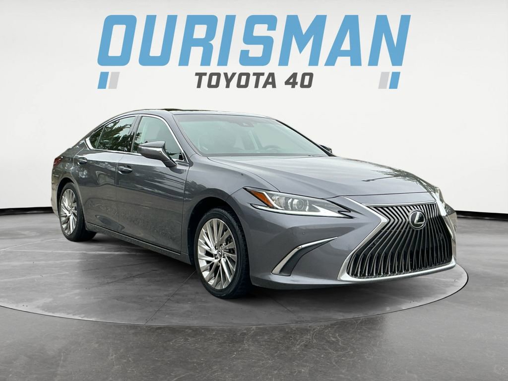 Used 2020 Lexus ES 350 350 Luxury w/ Accessory Package 2 image 1
