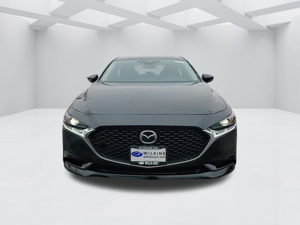 New 2026 MAZDA MAZDA3 2.5 S Sedan w/ Preferred Pkg image 10