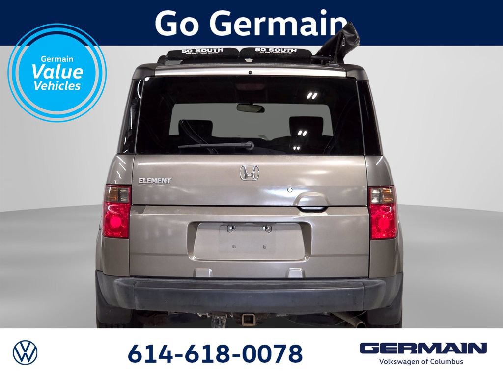 Used 2008 Honda Element EX image 7