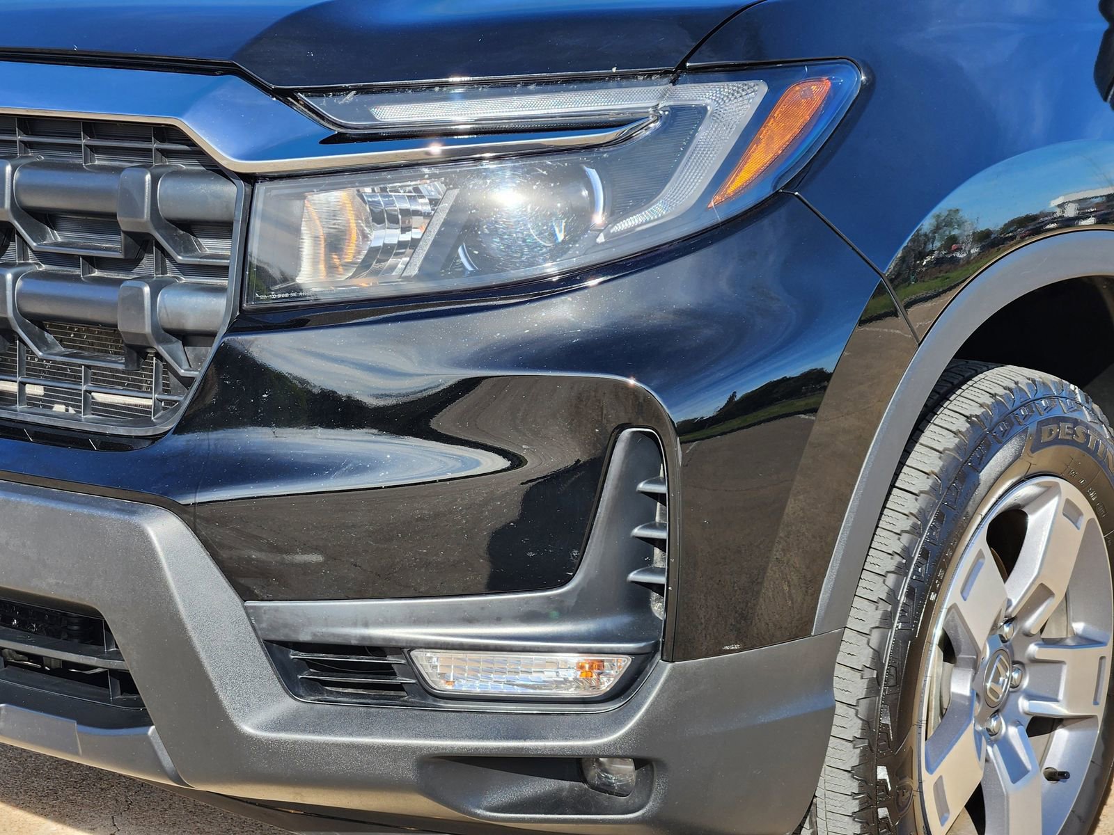 Used 2025 Honda Ridgeline RTL image 10