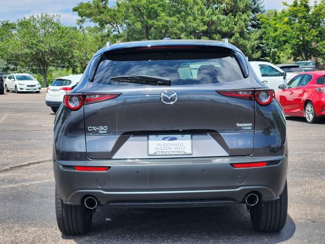 Used 2021 MAZDA CX-30 2.5 Turbo w/ Premium Plus Pkg AWD/4WD image 6