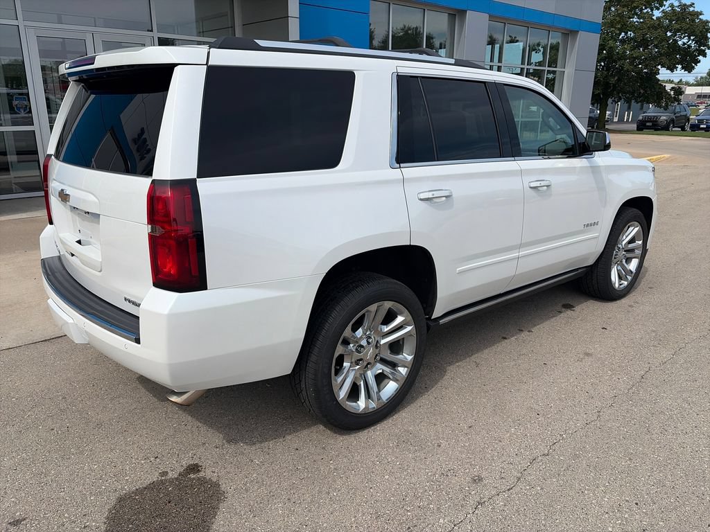 Used 2020 Chevrolet Tahoe Premier w/ Premier Plus Edition AWD/4WD image 3