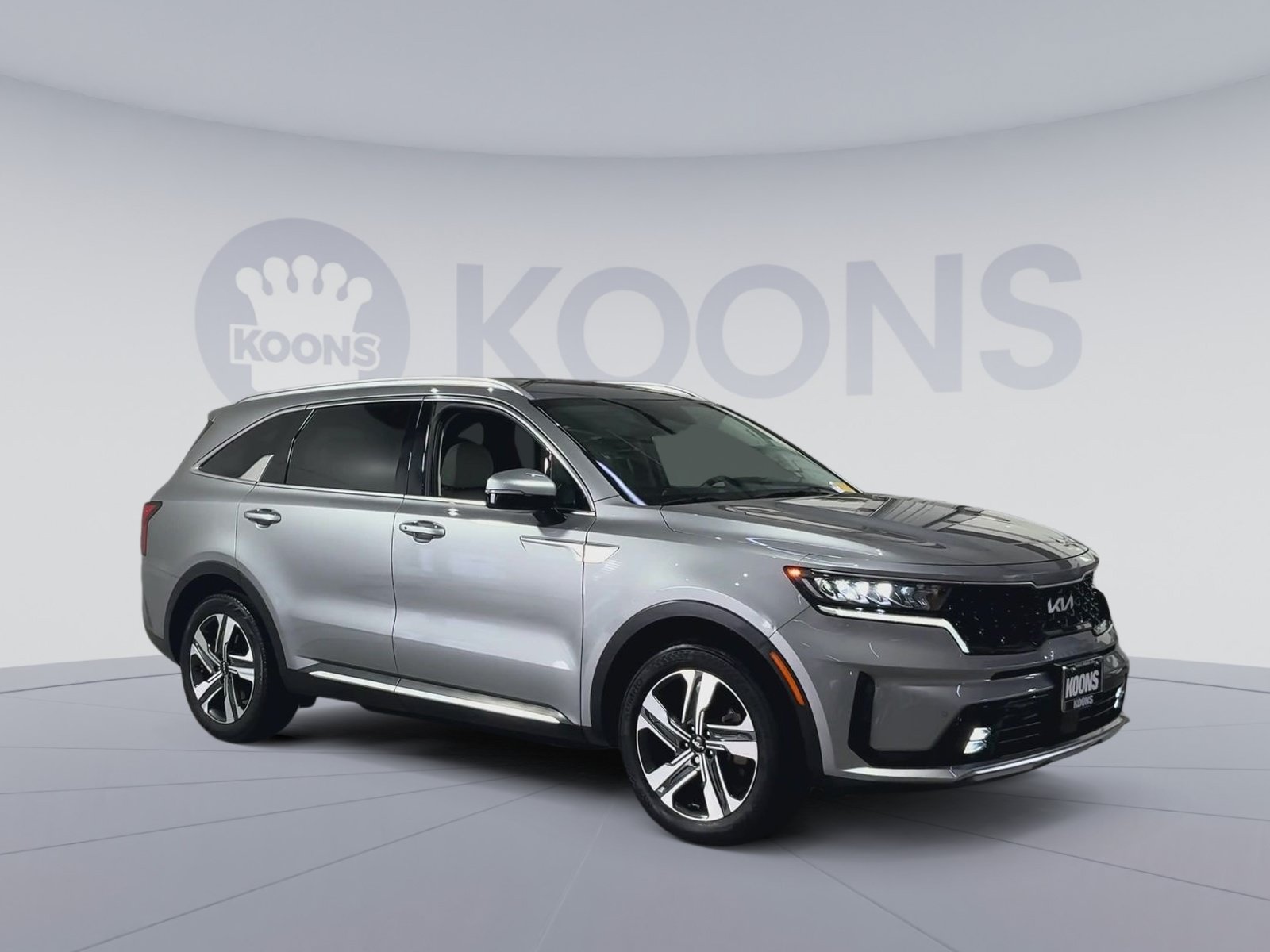Used 2023 Kia Sorento EX AWD/4WD image 2