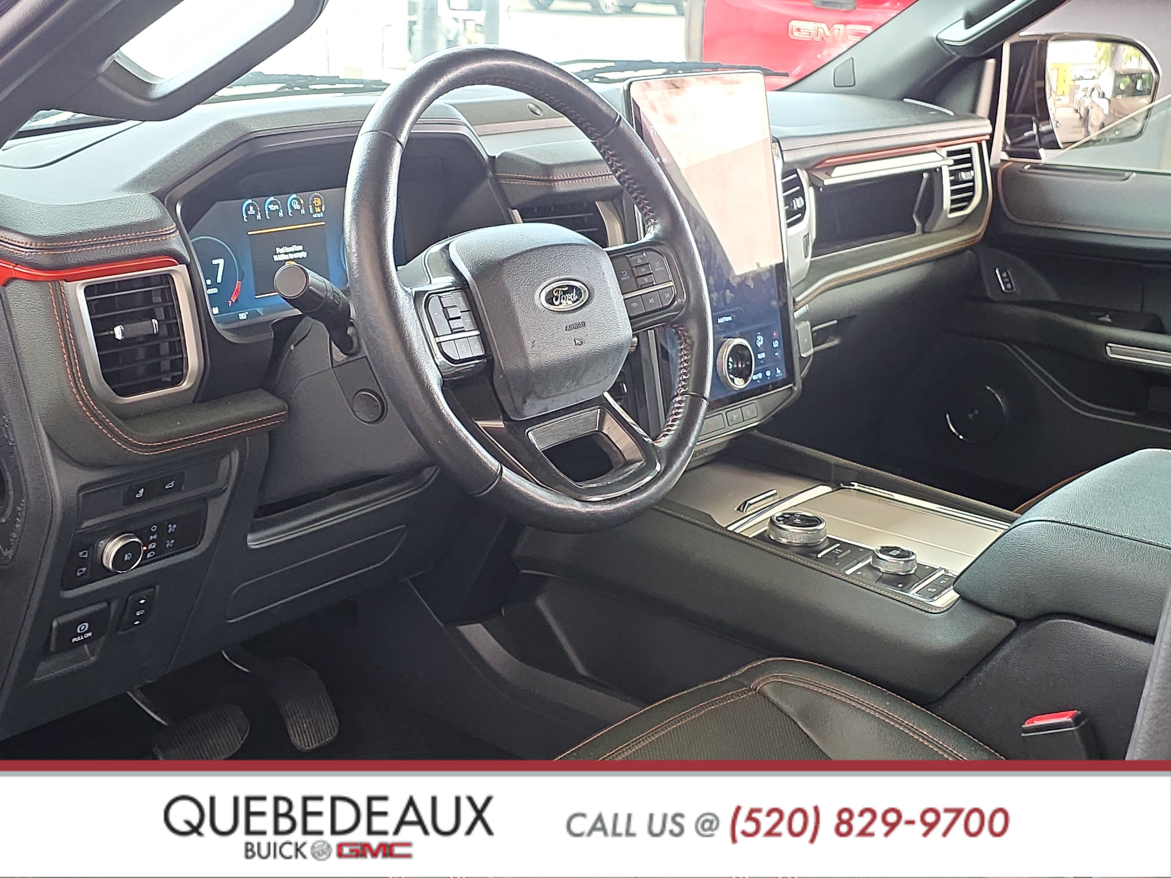 Used 2022 Ford Expedition Timberline AWD/4WD image 10
