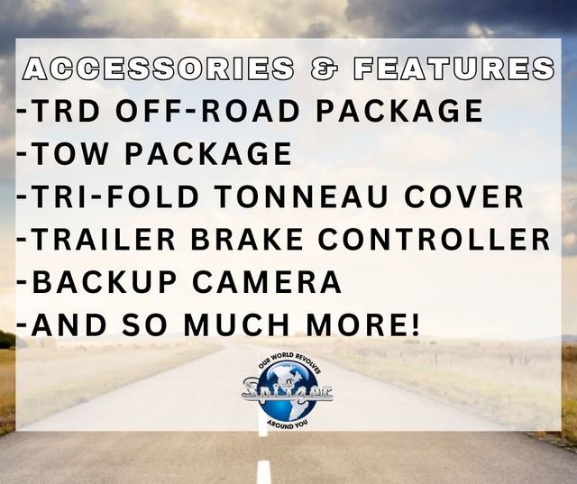 Used 2015 Toyota Tundra SR5 image 5