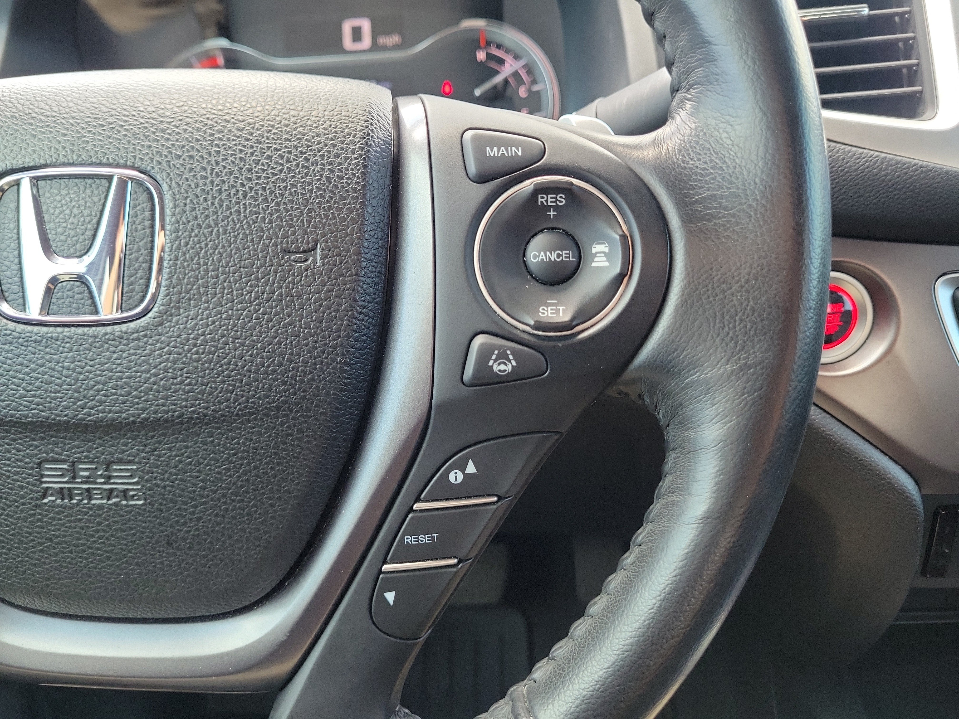 Used 2020 Honda Ridgeline RTL image 30