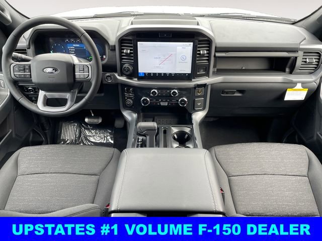 New 2025 Ford F150 XLT w/ Equipment Group 302A MID image 10