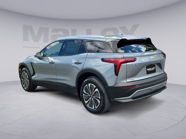 Used 2026 Chevrolet Blazer EV LT FWD image 3