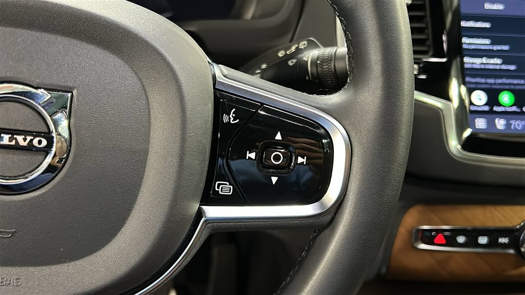 Certified 2023 Volvo XC90 B6 Plus w/ Protection Package Premier AWD/4WD image 14