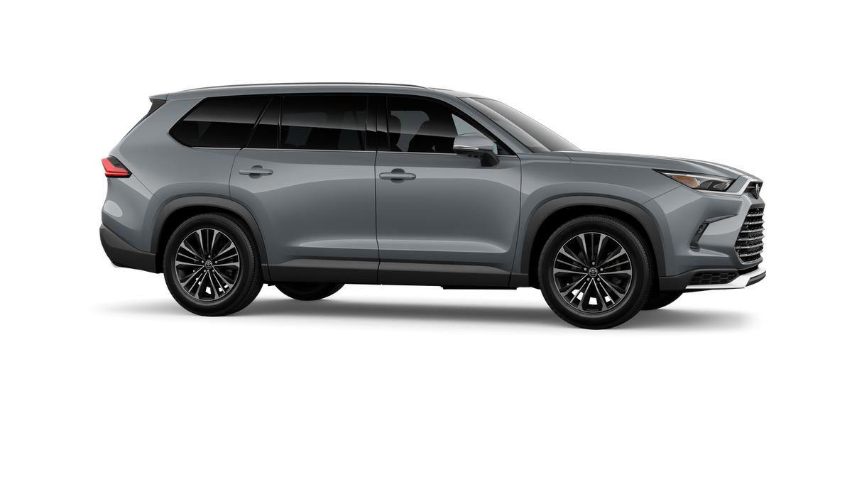 New 2026 Toyota Grand Highlander AWD Hybrid image 13