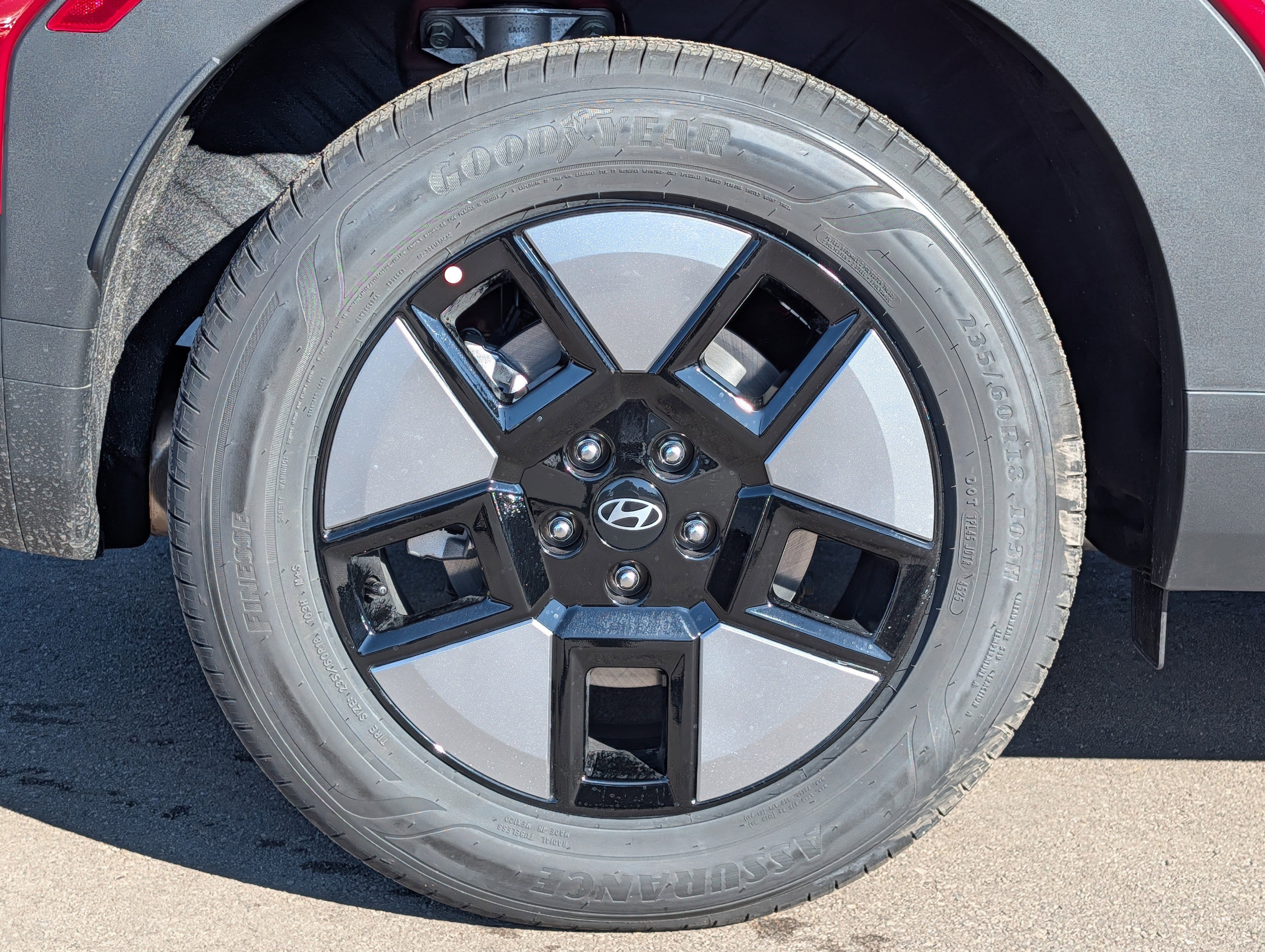 New 2026 Hyundai Santa Fe SEL image 5