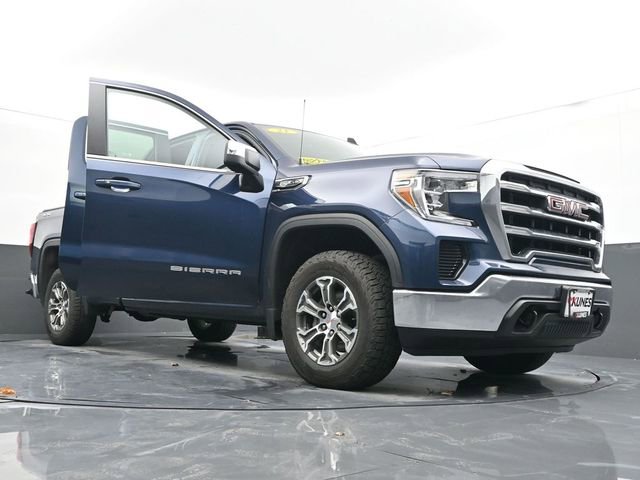 Used 2021 GMC Sierra 1500 SLE image 68