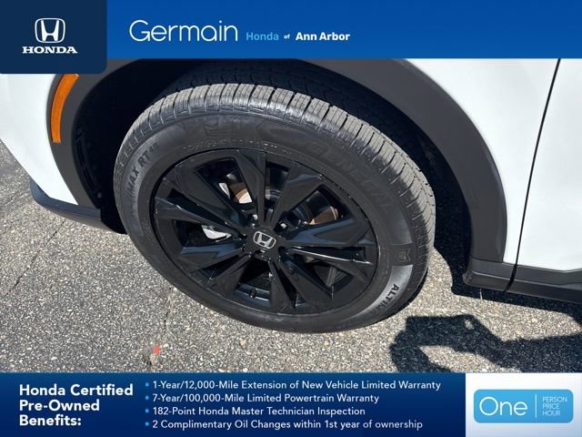 Certified 2023 Honda CR-V Sport Touring image 13